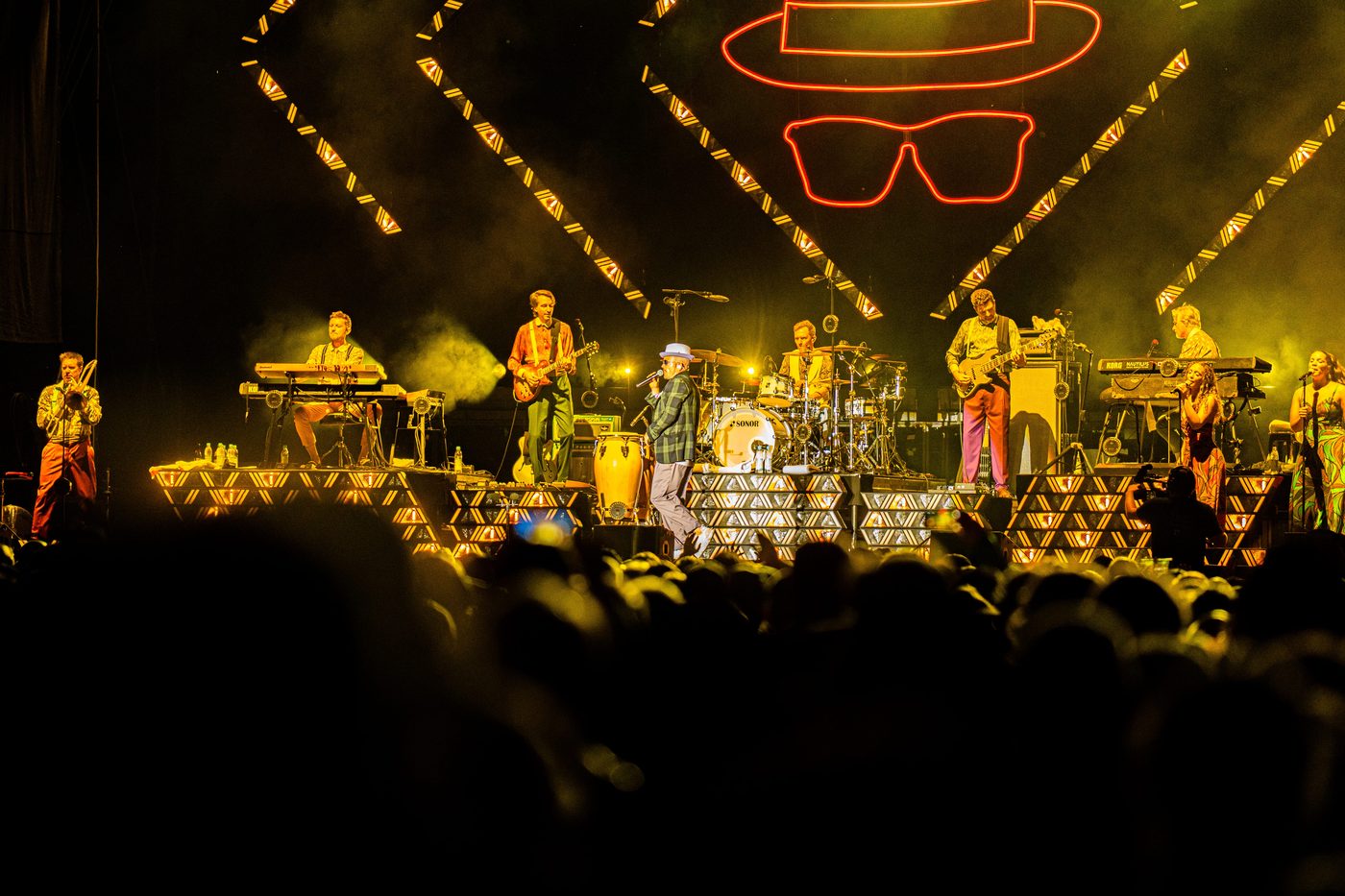 Jan Delay mit kompletter Band beim Sommerfestival Rosenheim 2026 Event Rosenheim Bayern