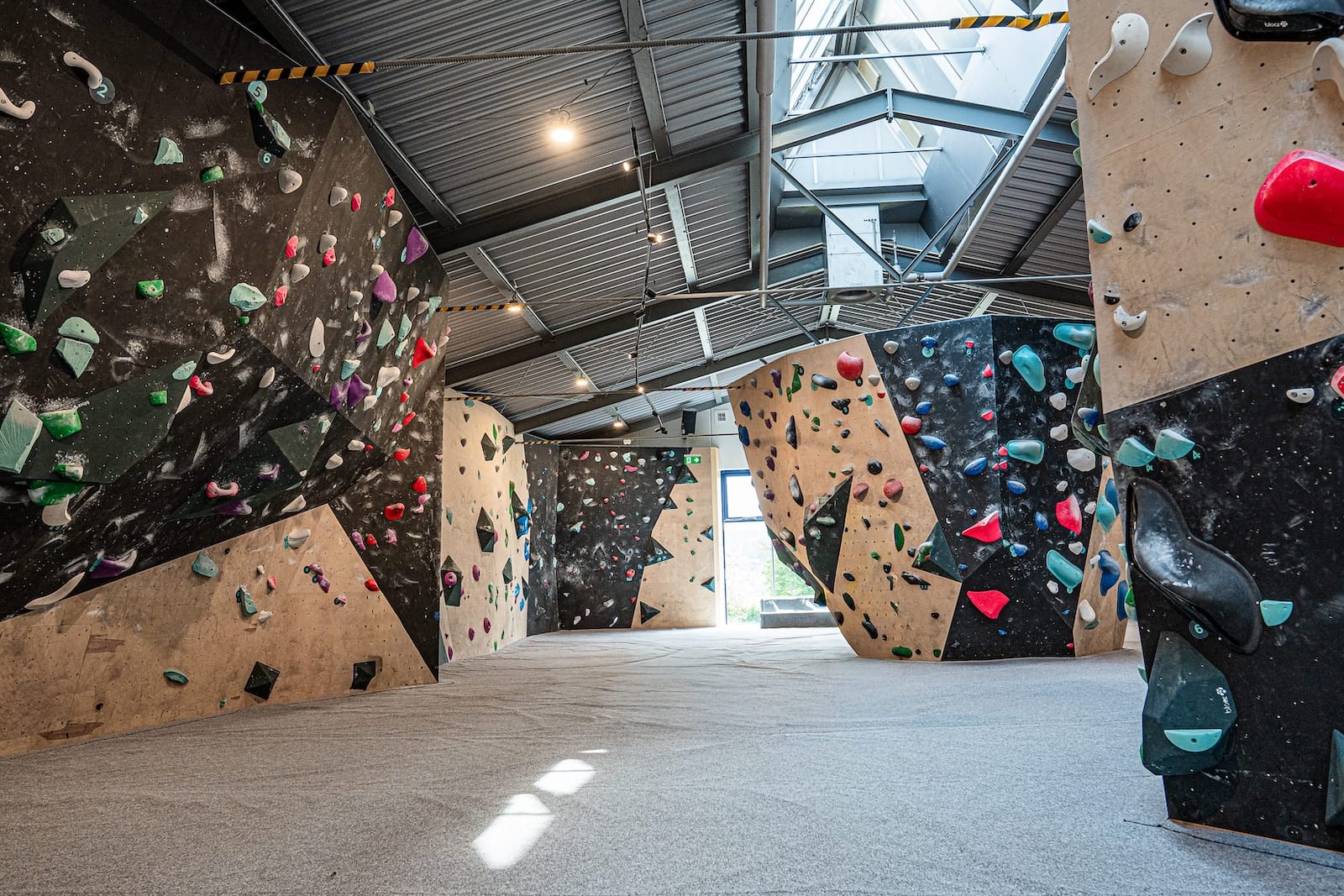 Boulder-Session im Stuntwerk Trostberg – Stephan Franz Photography