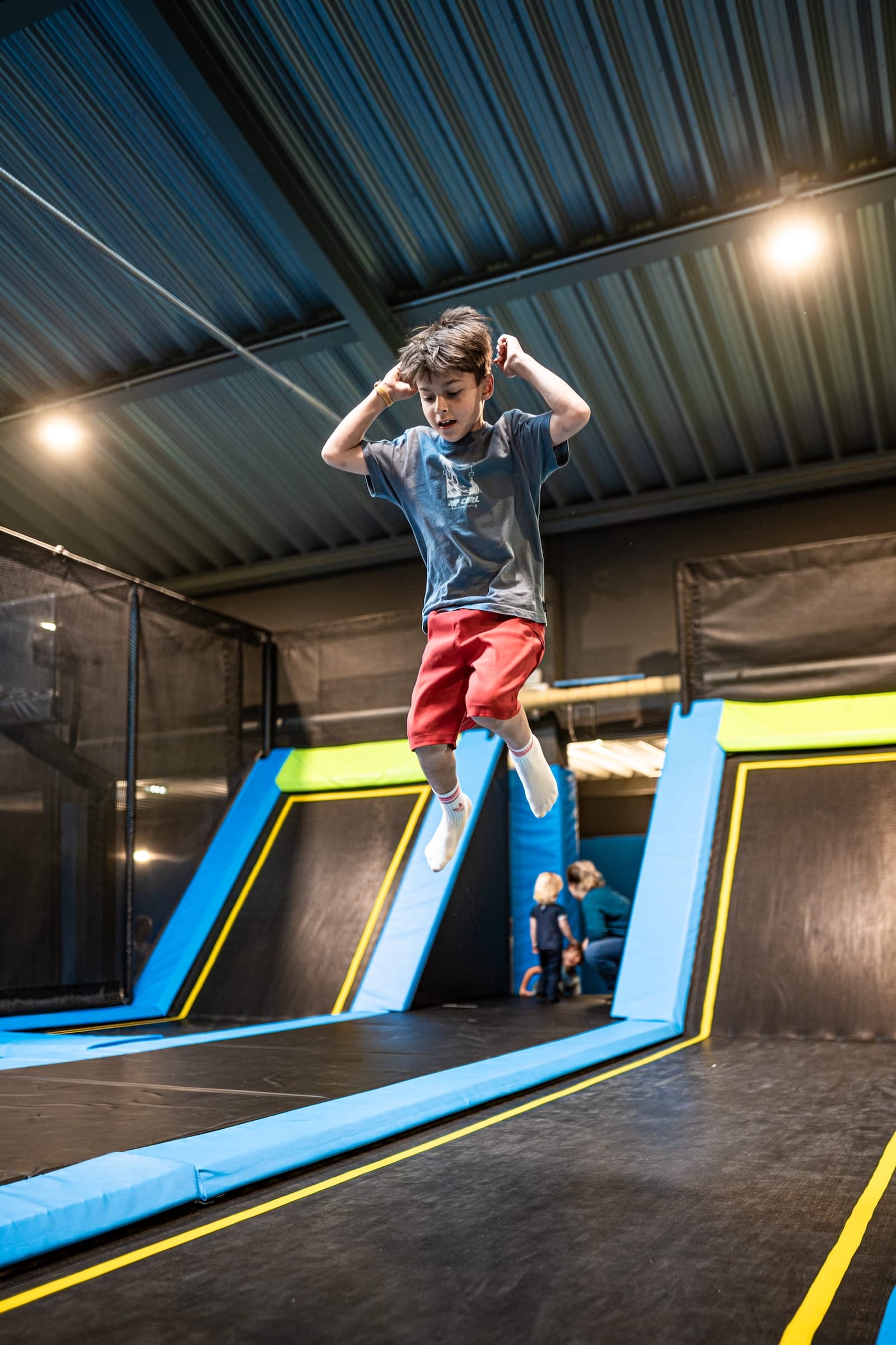 Trampolin Stuntwerk Trostberg – Spaß und Sport für Jung und Alt